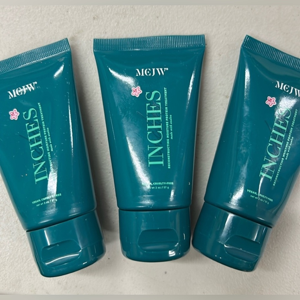 3 INCHES protein treatment by MCJW pc - Picture 1 of 1